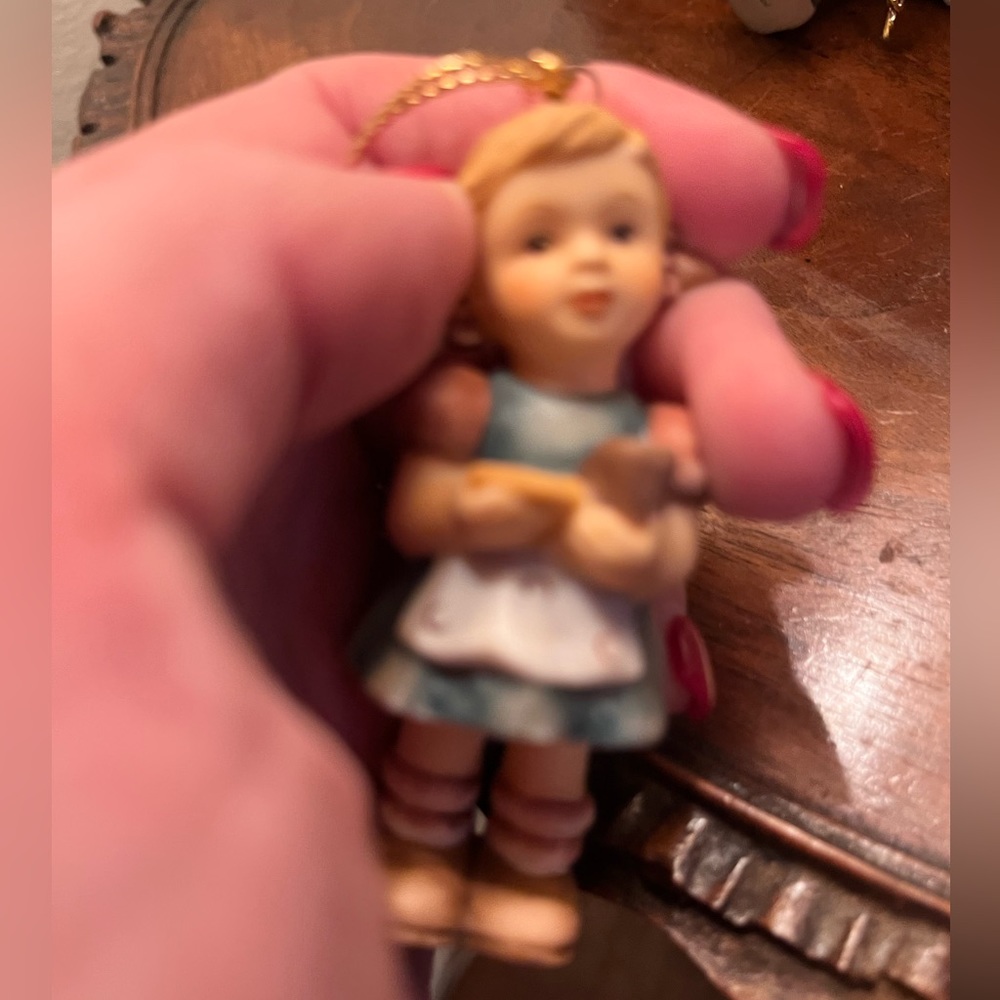 3 Hummel ornaments - Picture 5 of 5